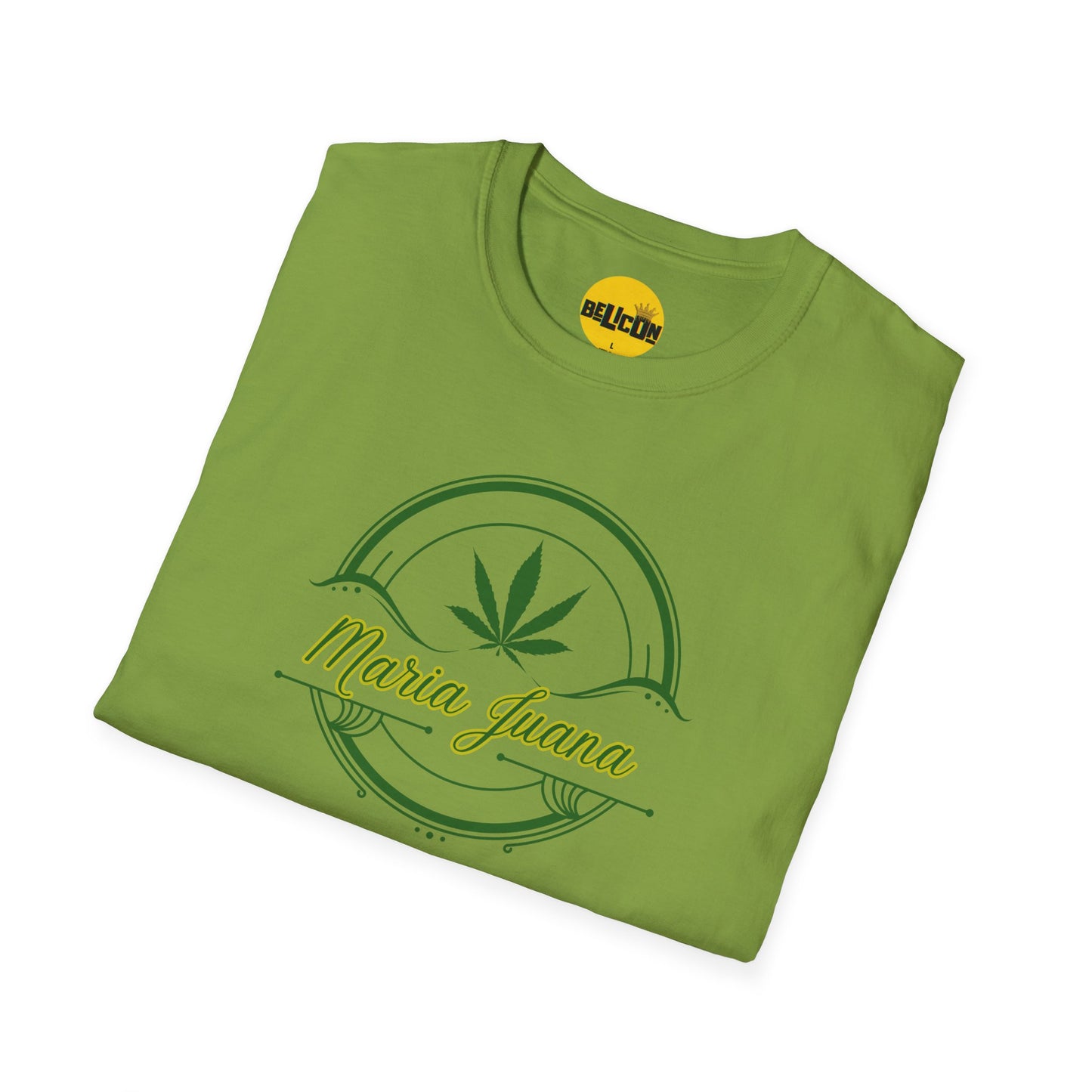Unisex Softstyle T-Shirt Maria Juana