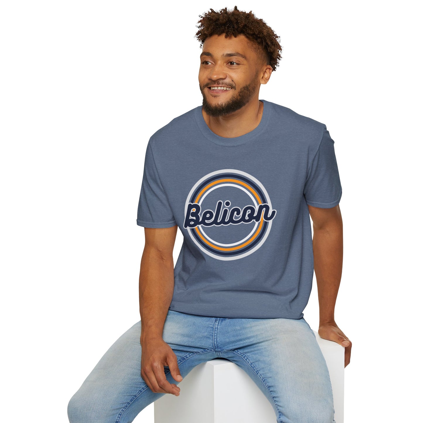 Unisex Softstyle T-Shirt Belicon