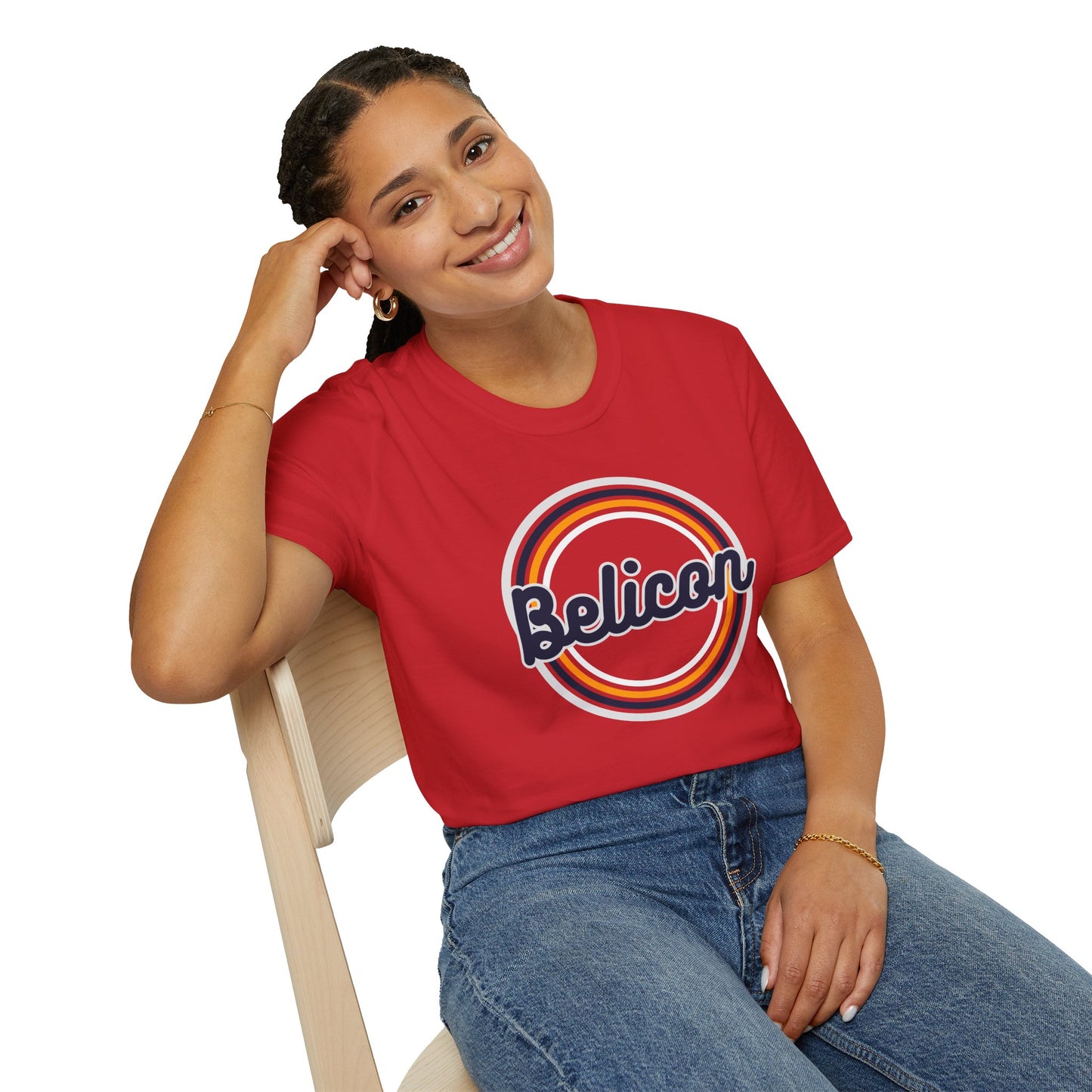 Unisex Softstyle T-Shirt Belicon