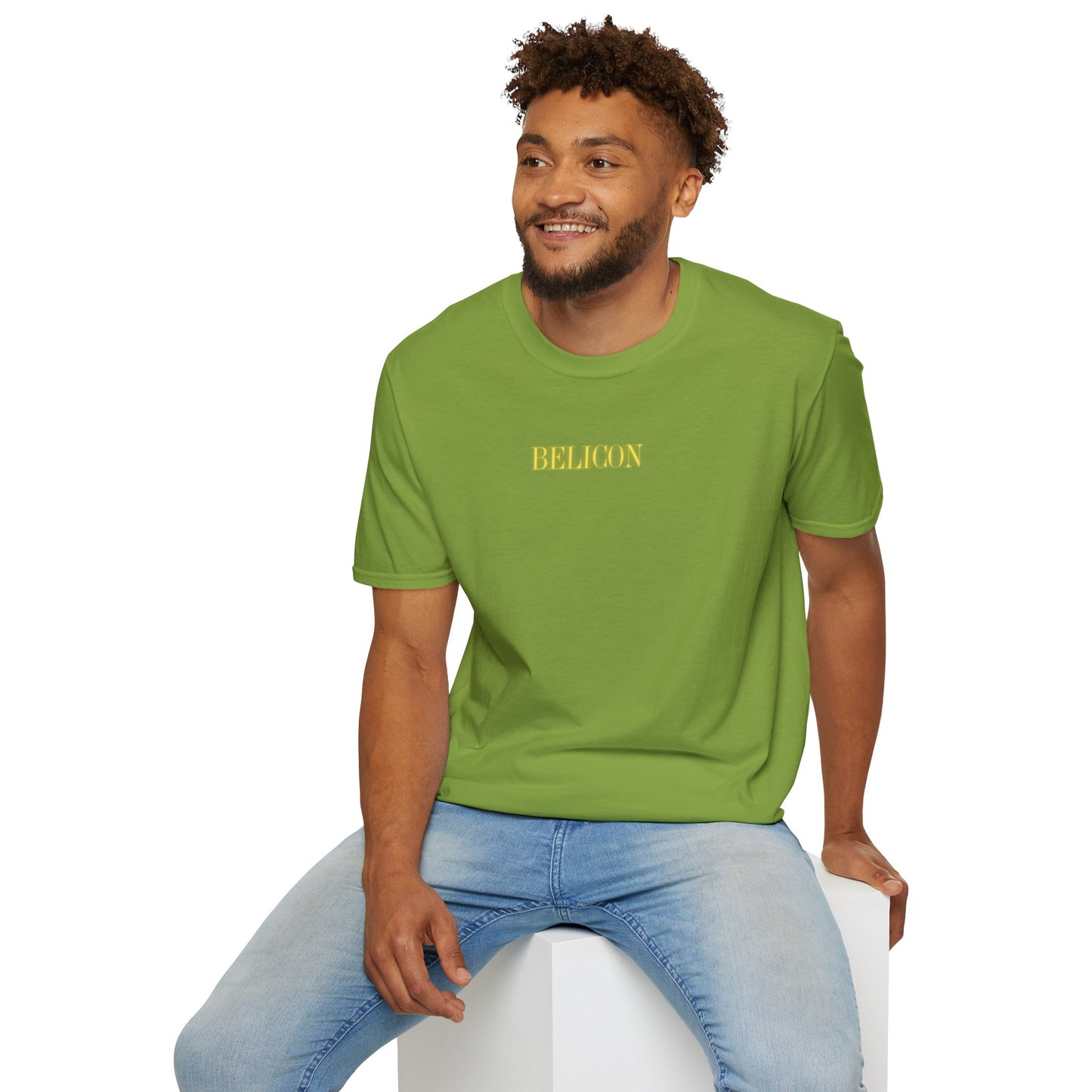 Unisex Softstyle T-Shirt Cupid