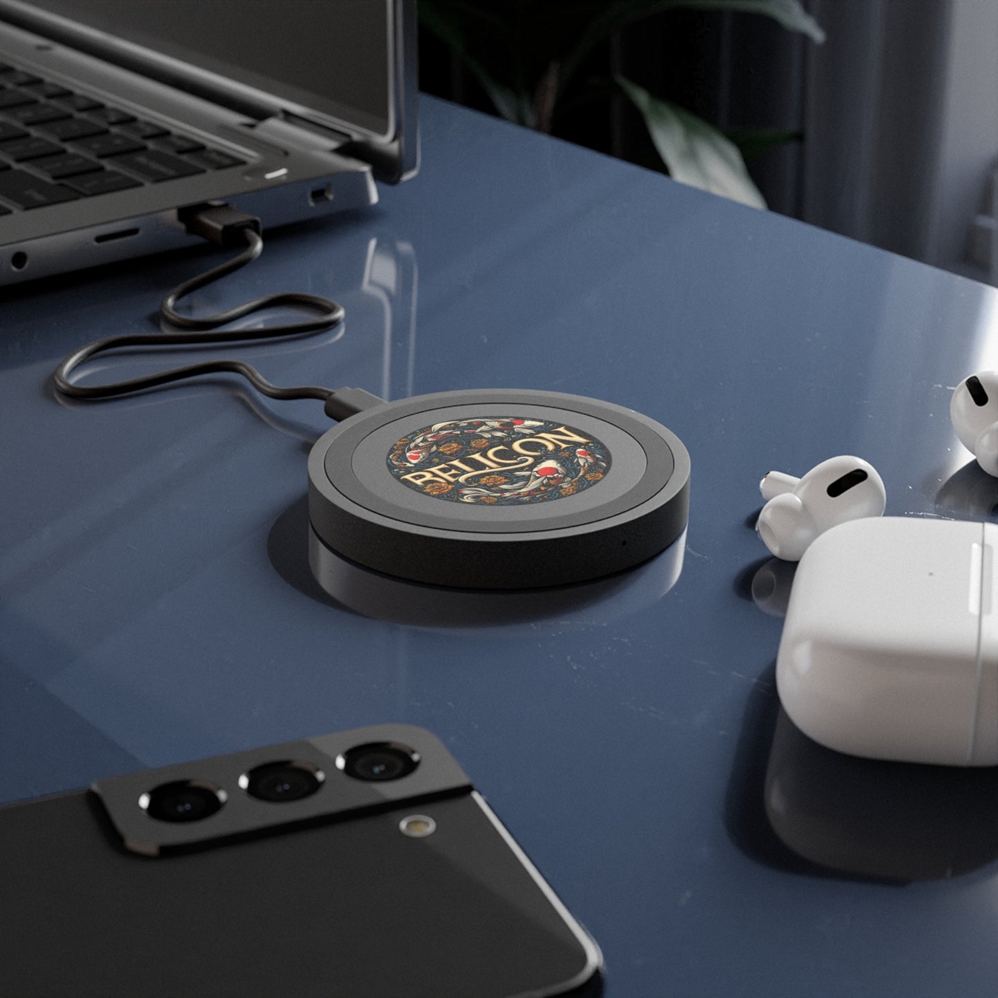 Belicon Wireless Charging Pad
