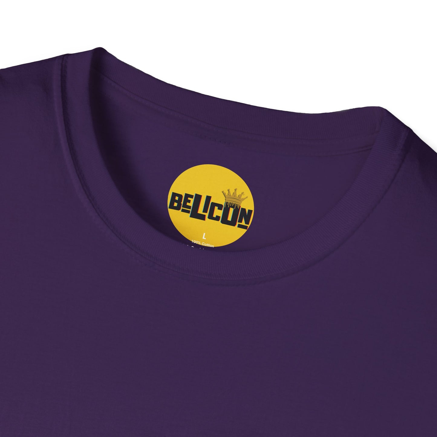 Unisex Softstyle T-Shirt Mouth