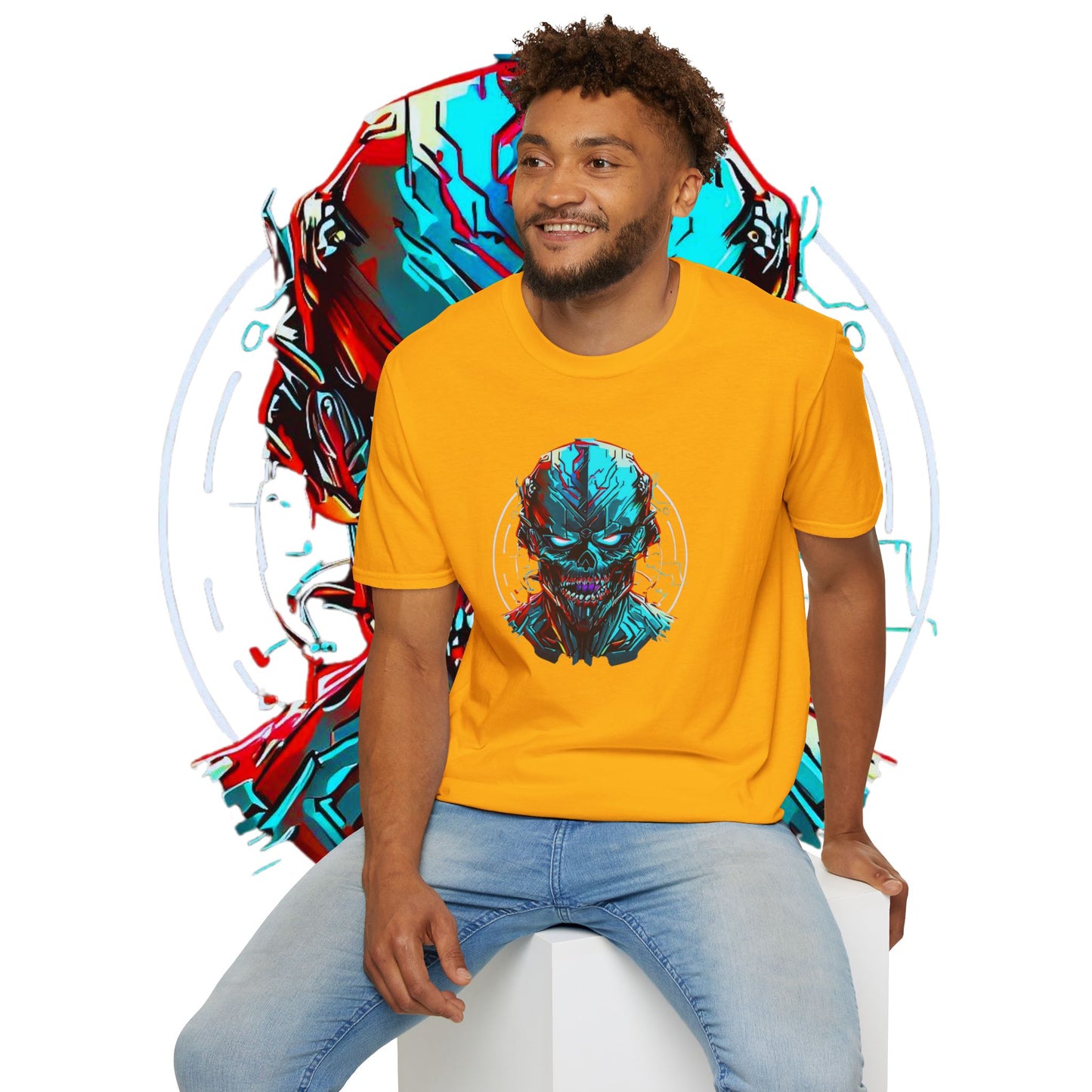 Unisex Softstyle T-Shirt