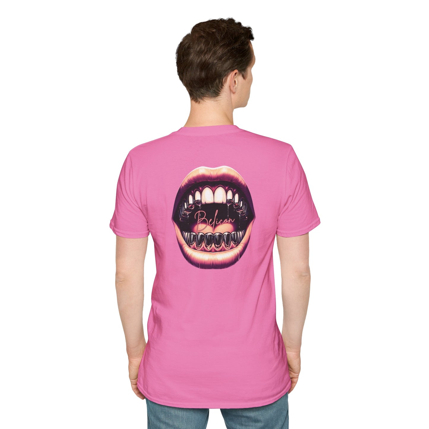 Unisex Softstyle T-Shirt Mouth