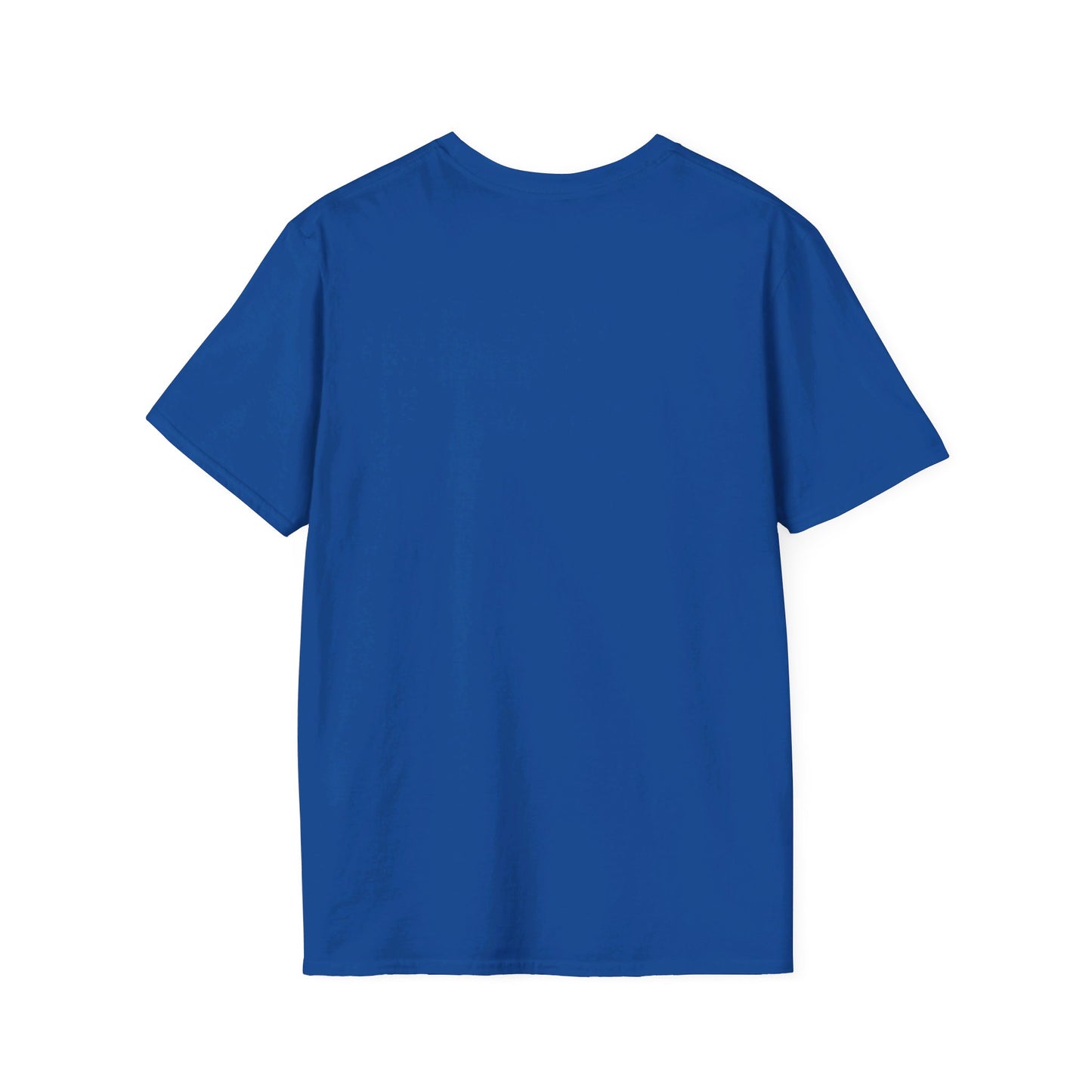 Copy of Copy of Unisex Softstyle T-Shirt Belicon moleculaTHC
