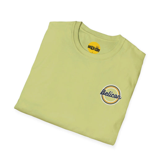 Copy of Copy of Copy of Unisex Softstyle T-Shirt Belicon moleculaTHC