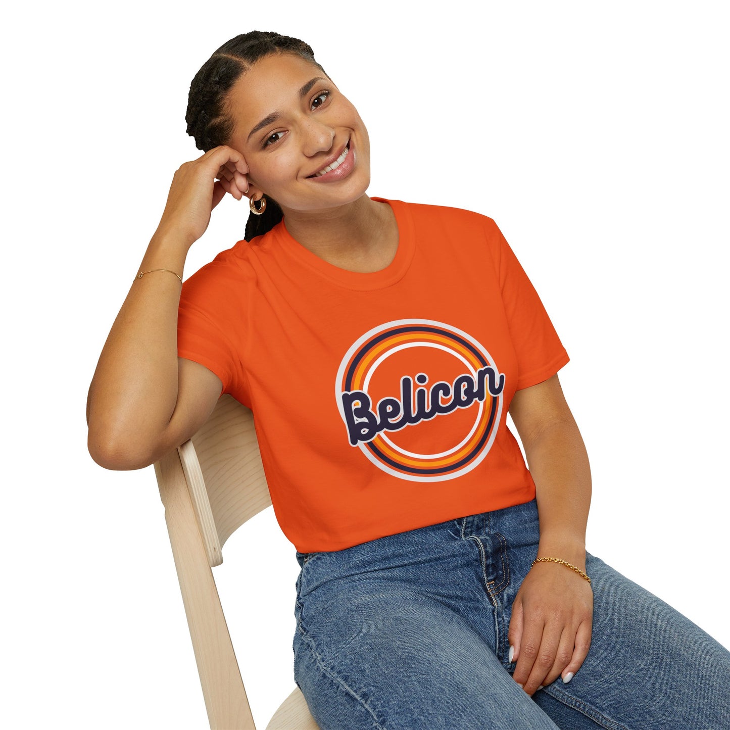 Unisex Softstyle T-Shirt Belicon
