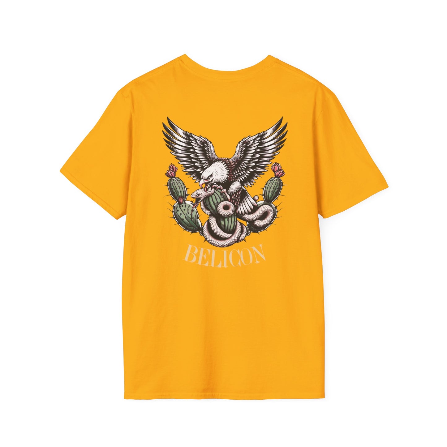 Unisex Softstyle T-Shirt Eagle Belicon