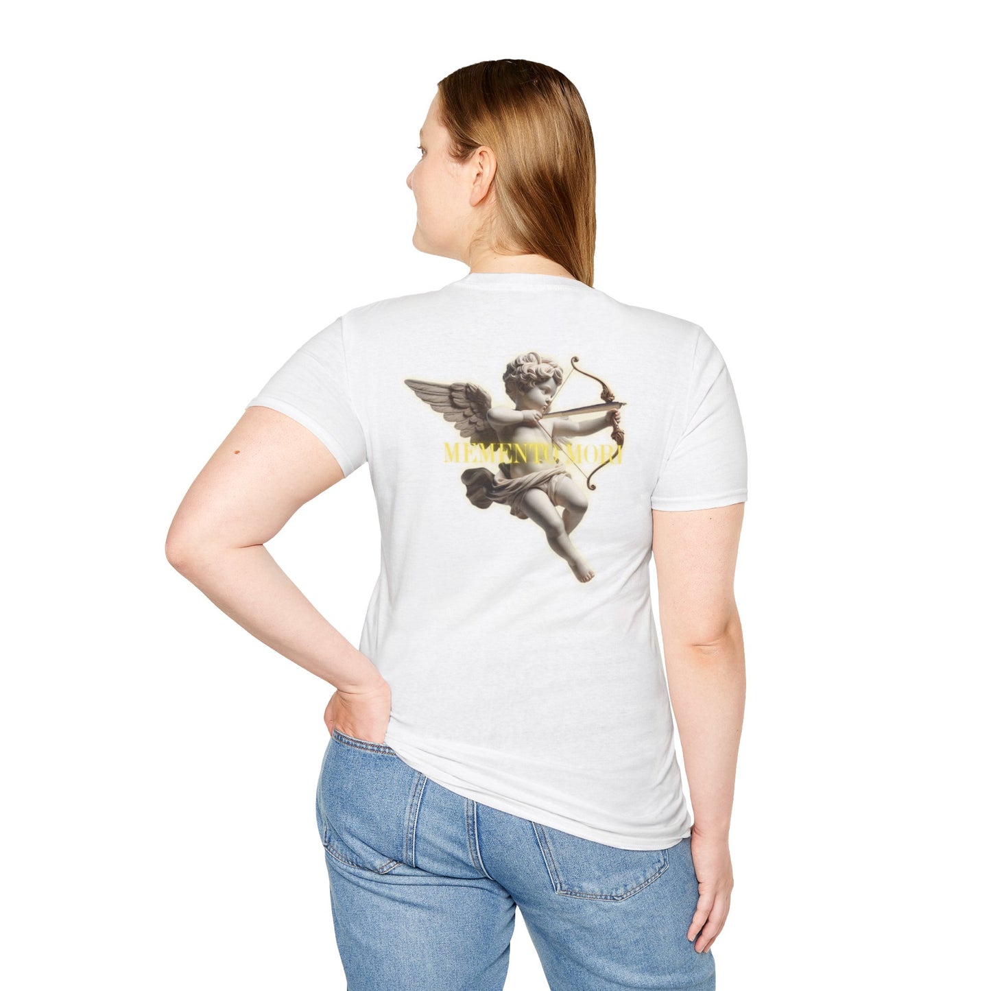 Unisex Softstyle T-Shirt Cupid
