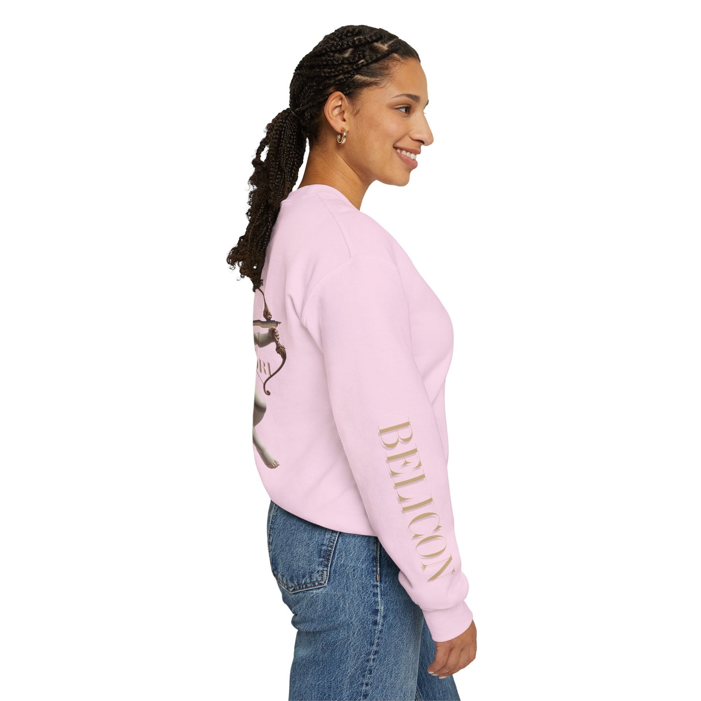 Unisex Heavy Blend™ Crewneck Sweatshirt Belicon Memento mori