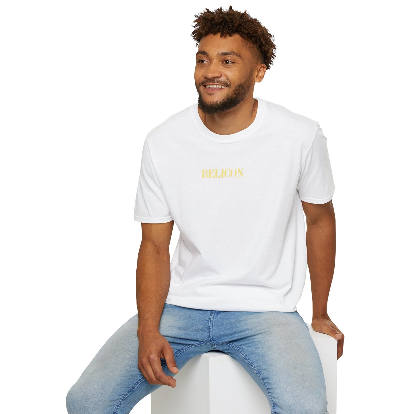 Unisex Softstyle T-Shirt Cupid