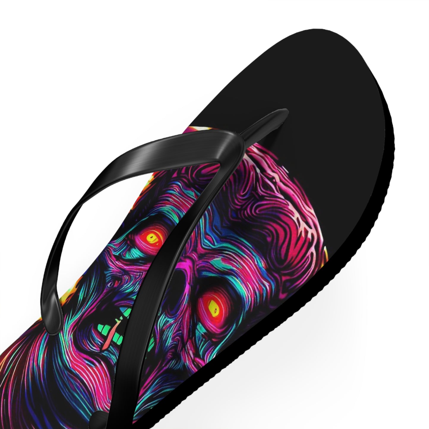 Flip Flops Belicon Hallowen desing