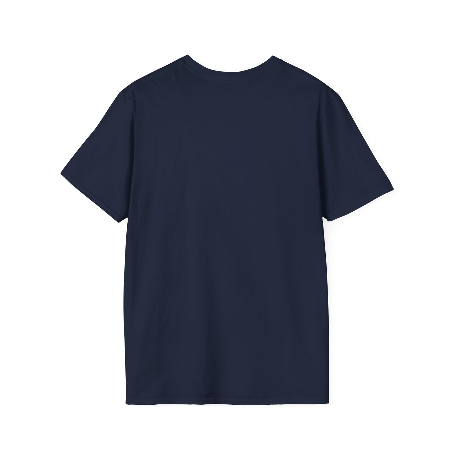 Unisex Softstyle T-Shirt Embrace The Journey
