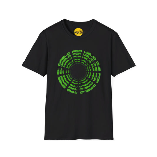 Unisex Softstyle T-Shirt Belicon. Frase Mexicana