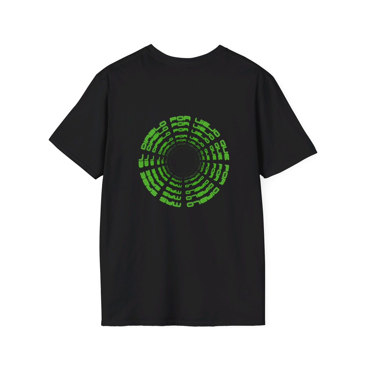 Copy of Copy of Unisex Softstyle T-Shirt Belicon. Frase Mexicana
