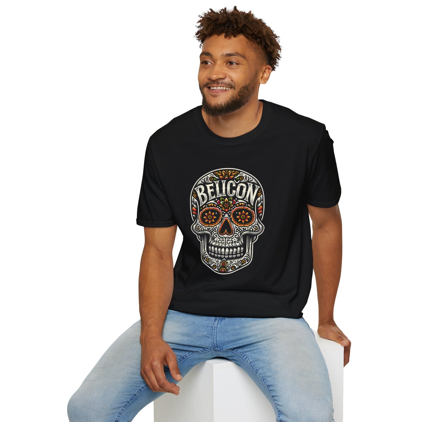 Unisex Softstyle T-Shirt Catrina