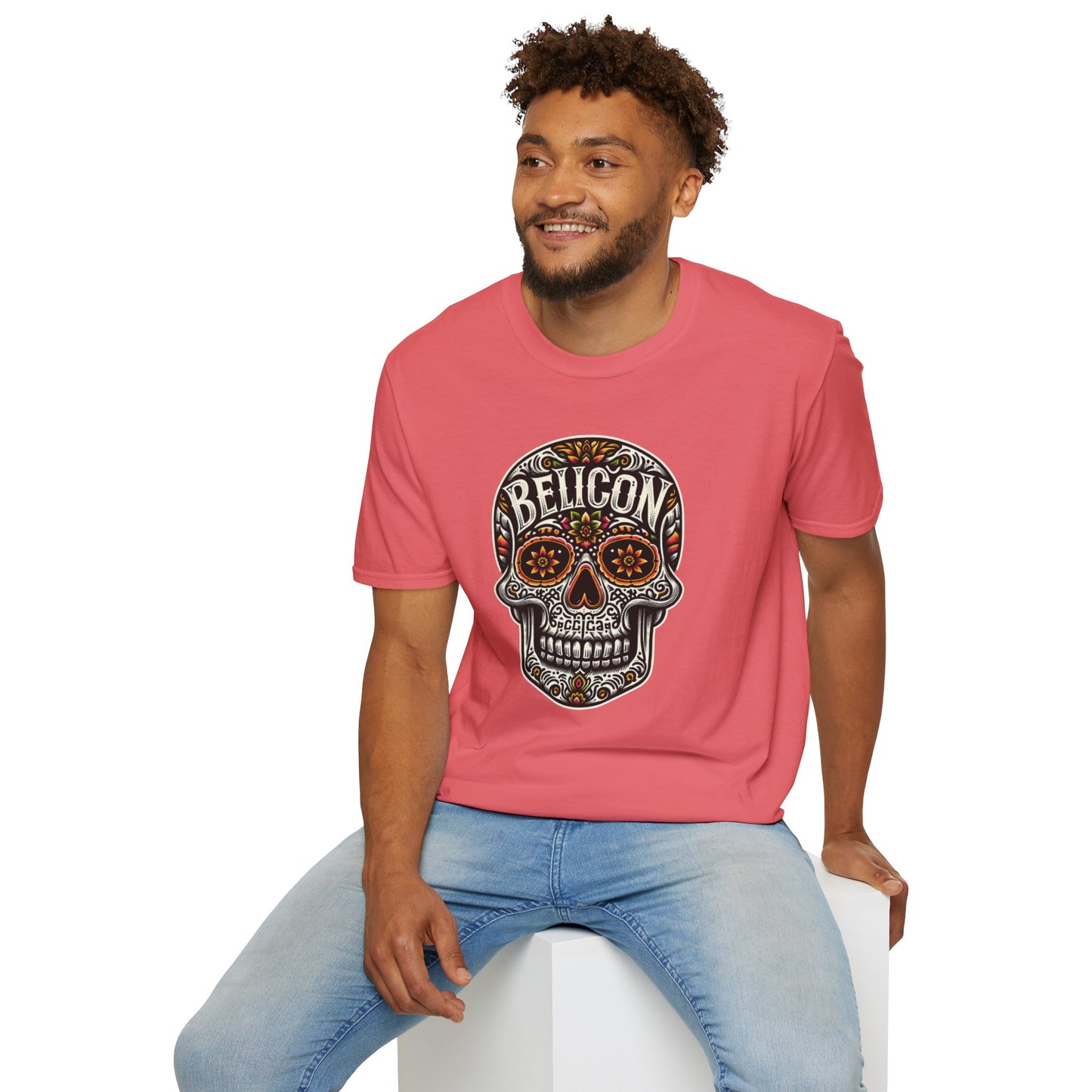 Unisex Softstyle T-Shirt Catrina