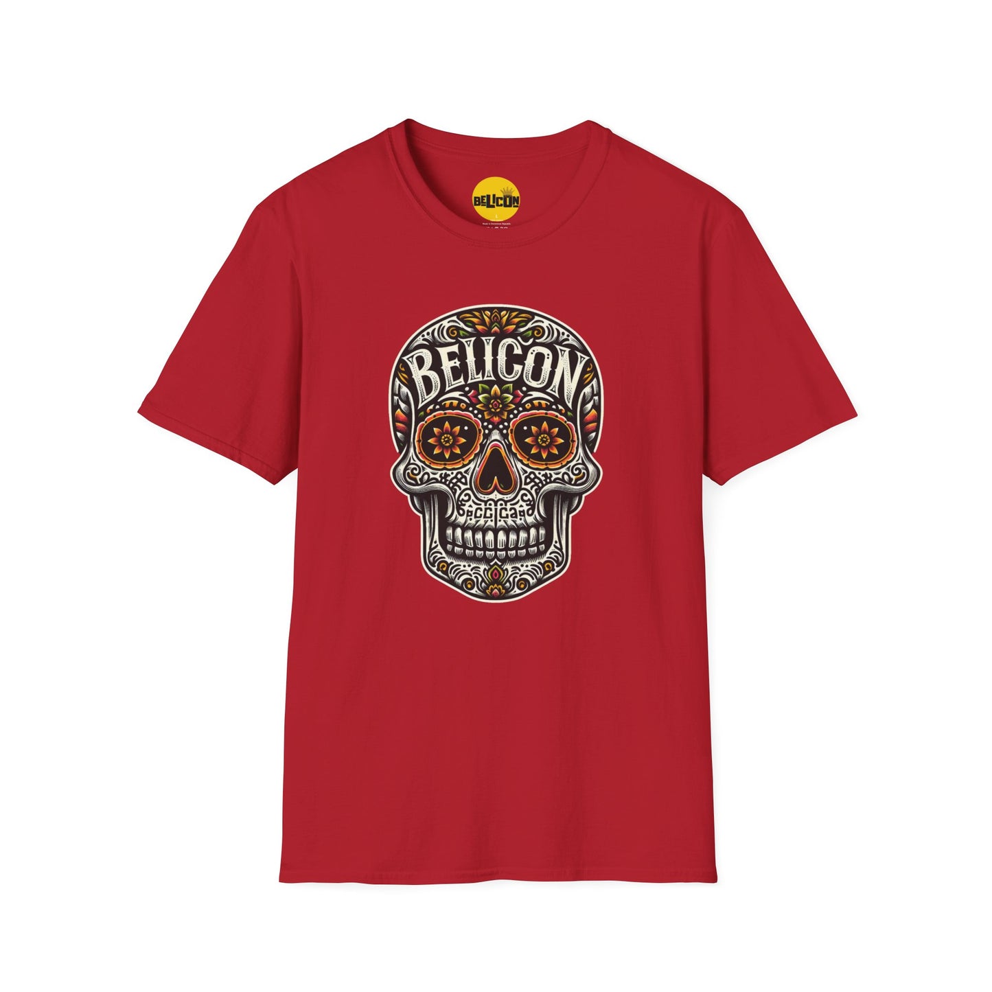 Unisex Softstyle T-Shirt Catrina