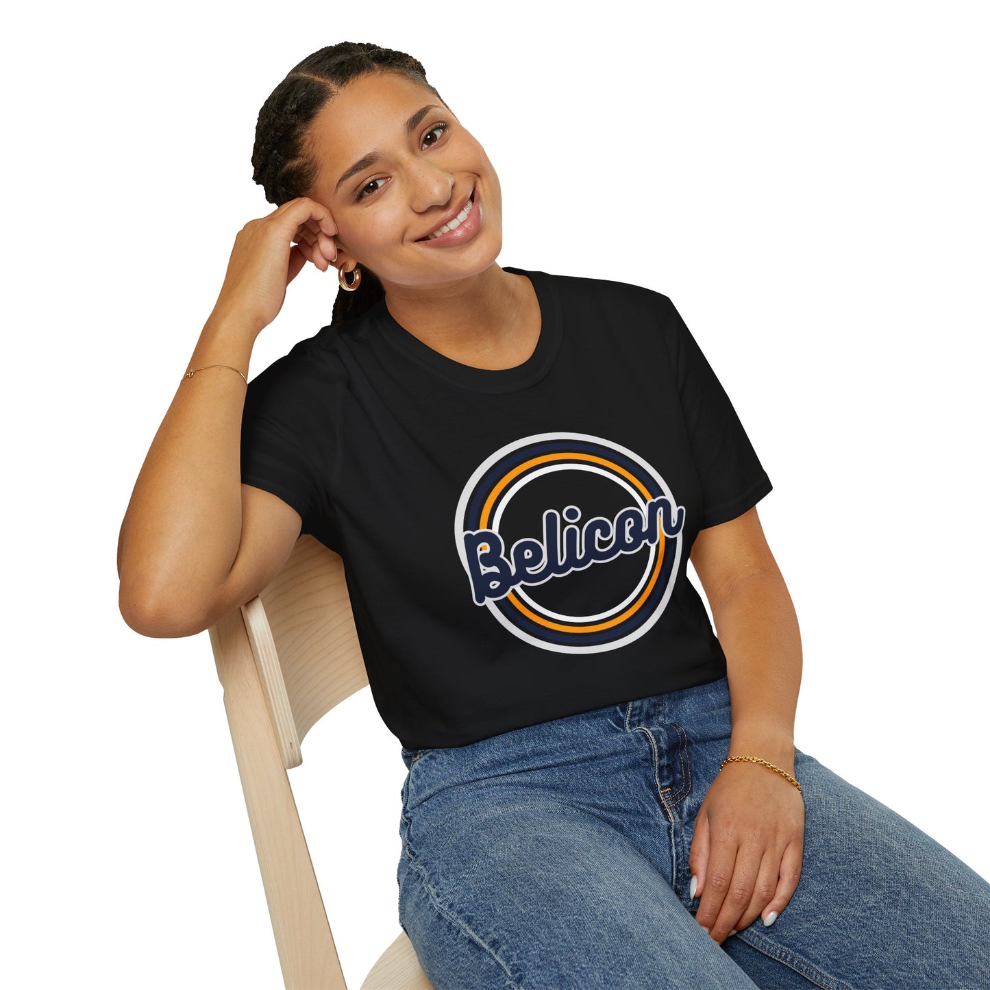 Unisex Softstyle T-Shirt Belicon