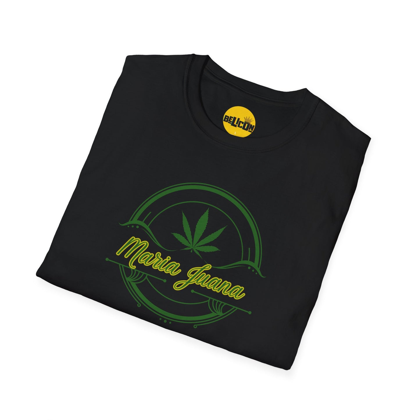Unisex Softstyle T-Shirt Maria Juana