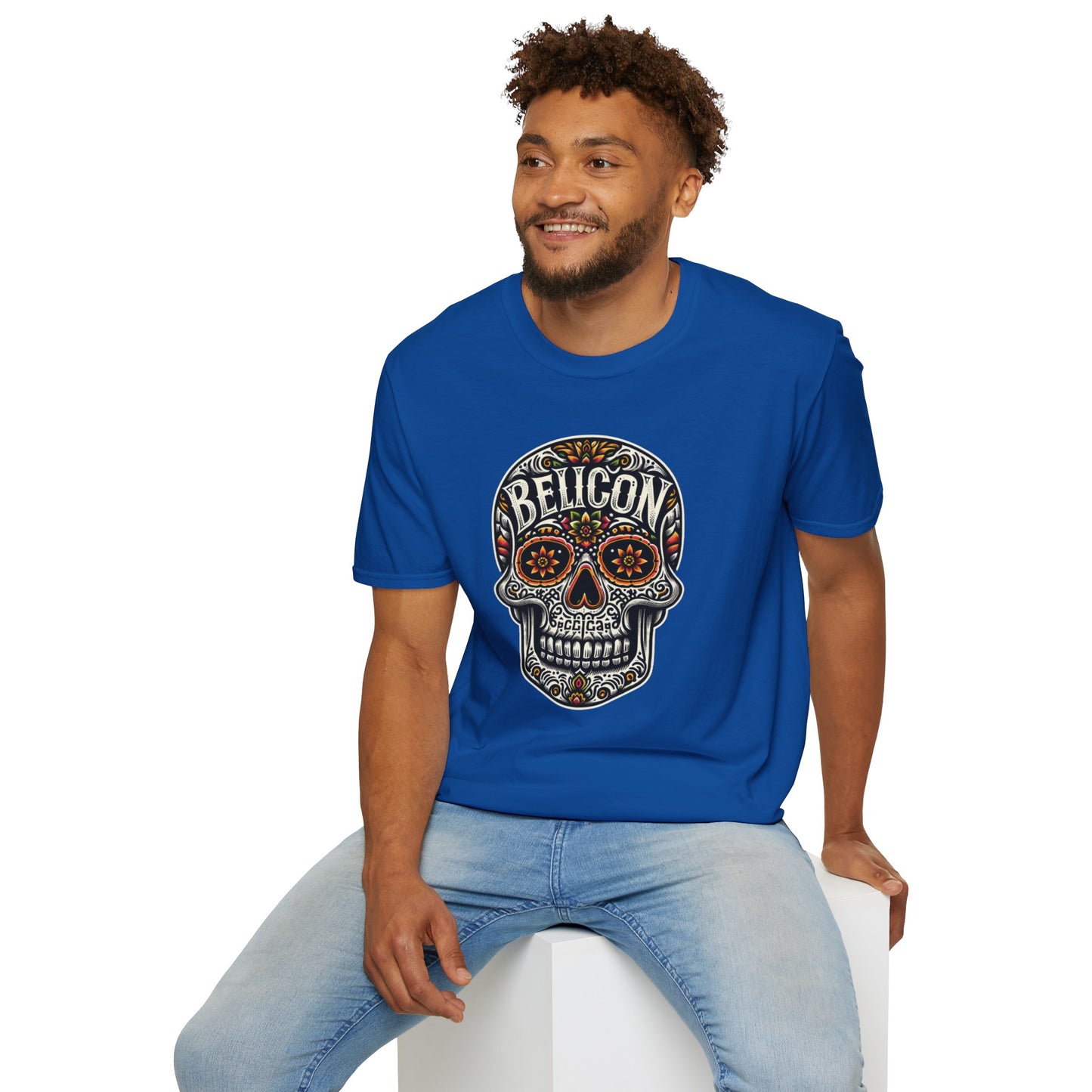 Unisex Softstyle T-Shirt Catrina