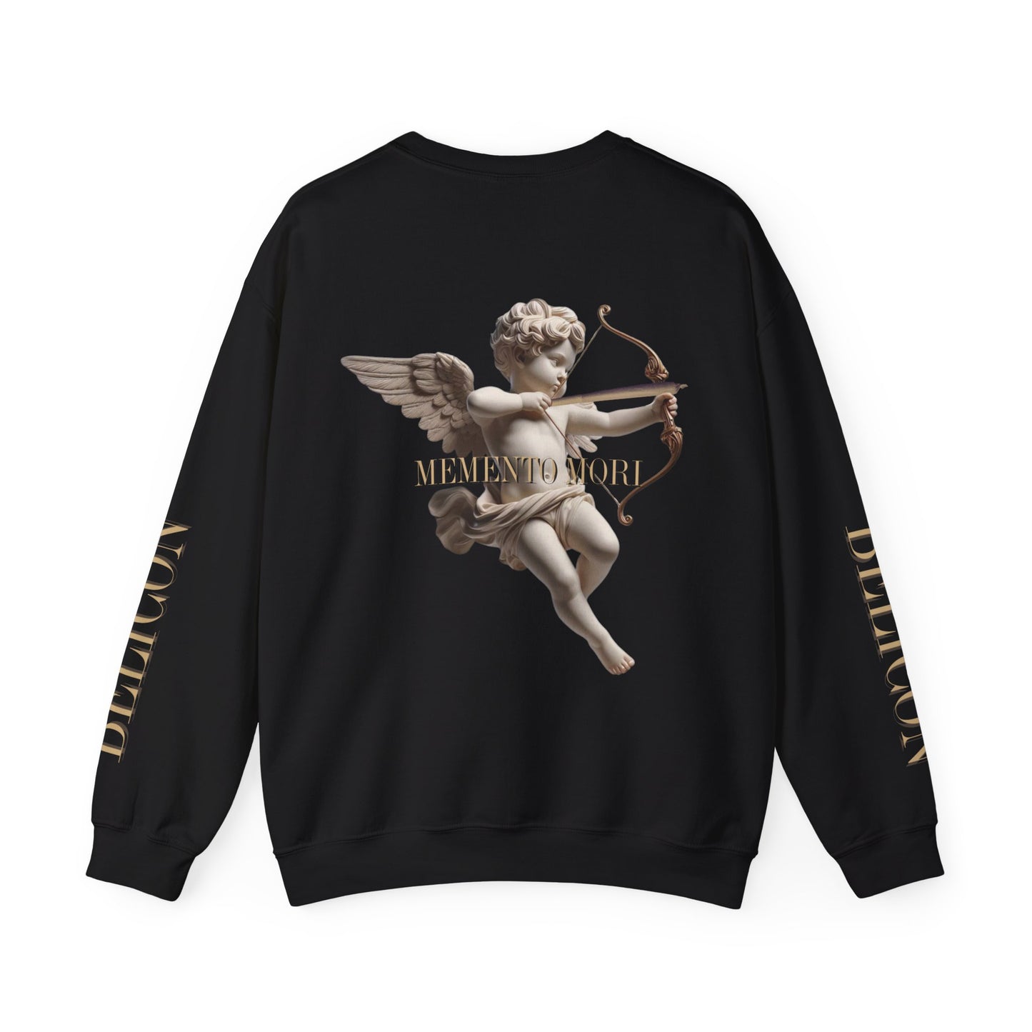 Unisex Heavy Blend™ Crewneck Sweatshirt Belicon Memento mori