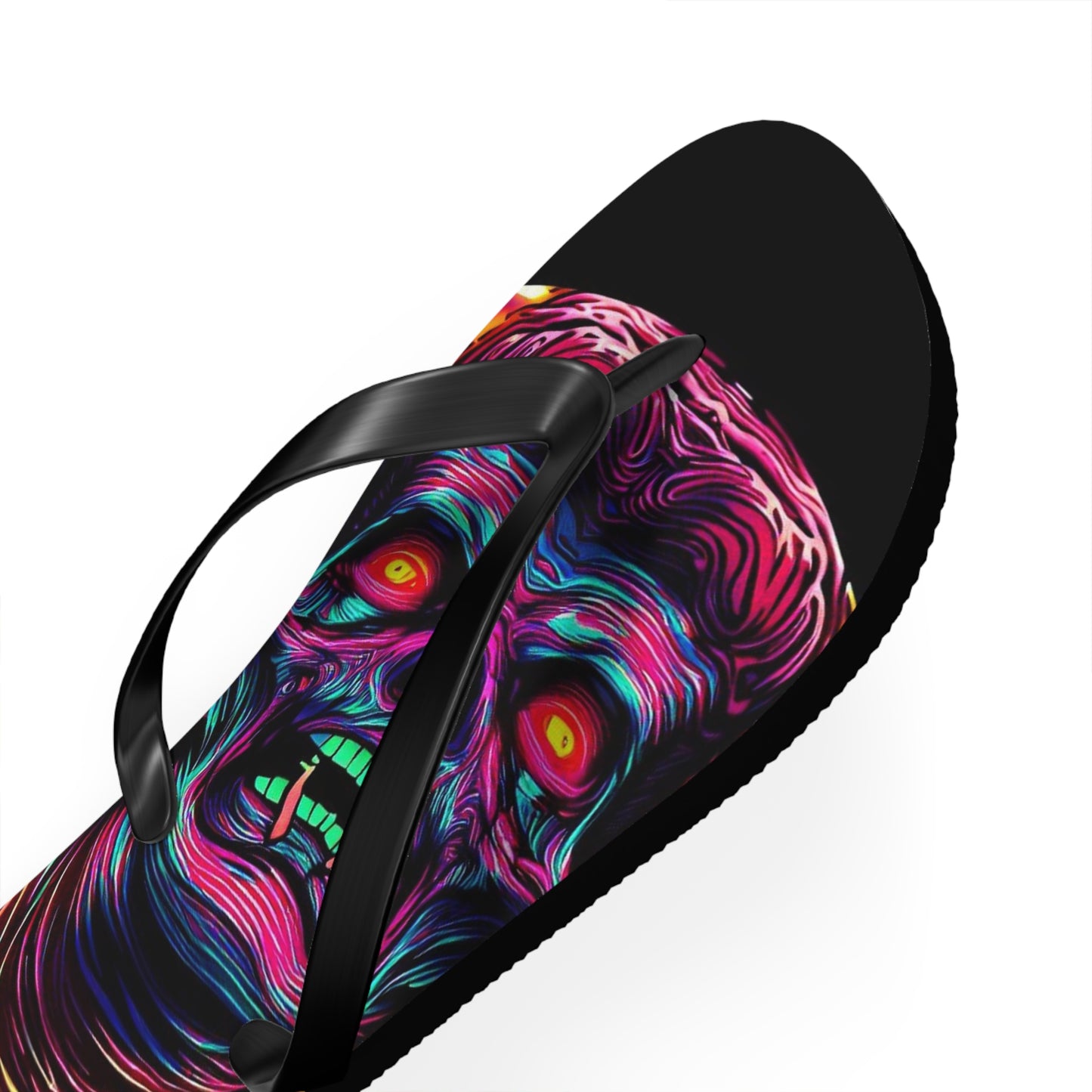 Flip Flops Belicon Hallowen desing