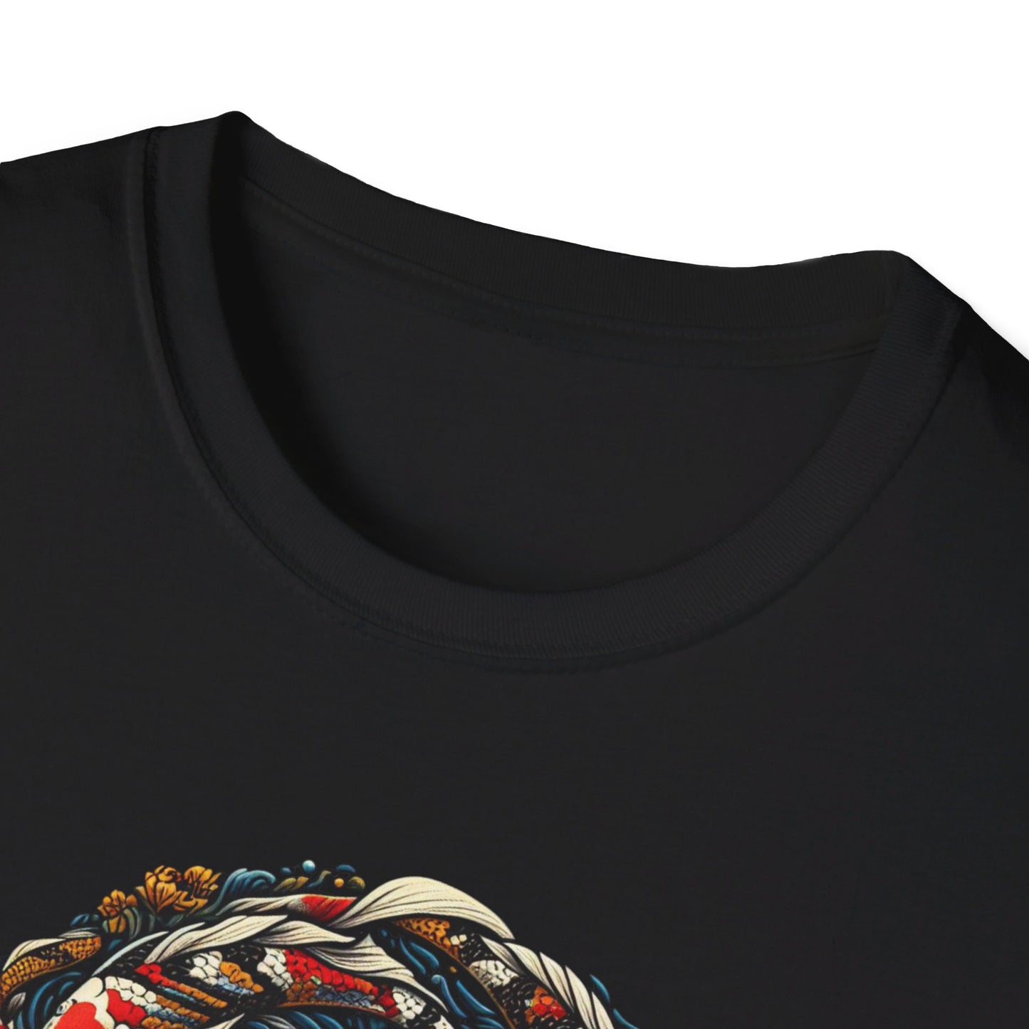 Copy of Copy of Unisex Softstyle T-Shirt Belicon. Frase Mexicana