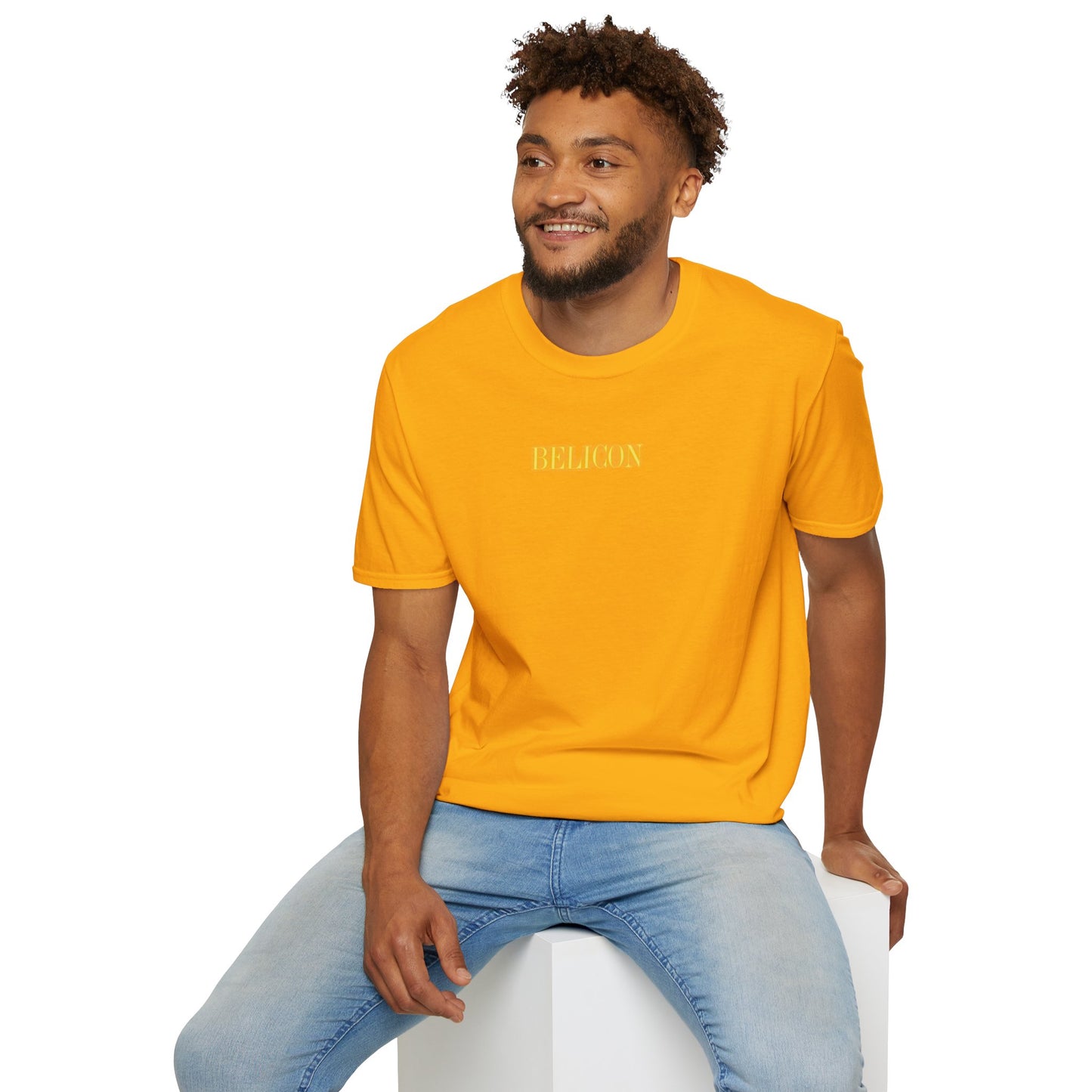 Unisex Softstyle T-Shirt Cupid