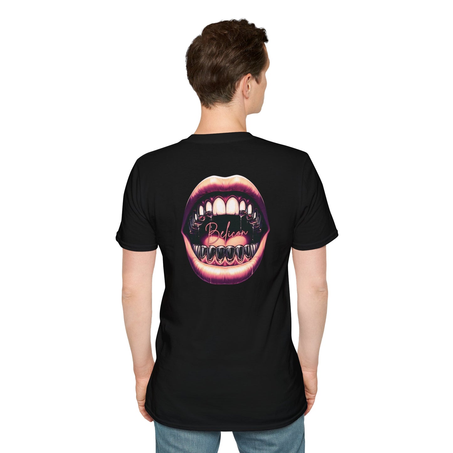 Unisex Softstyle T-Shirt Mouth