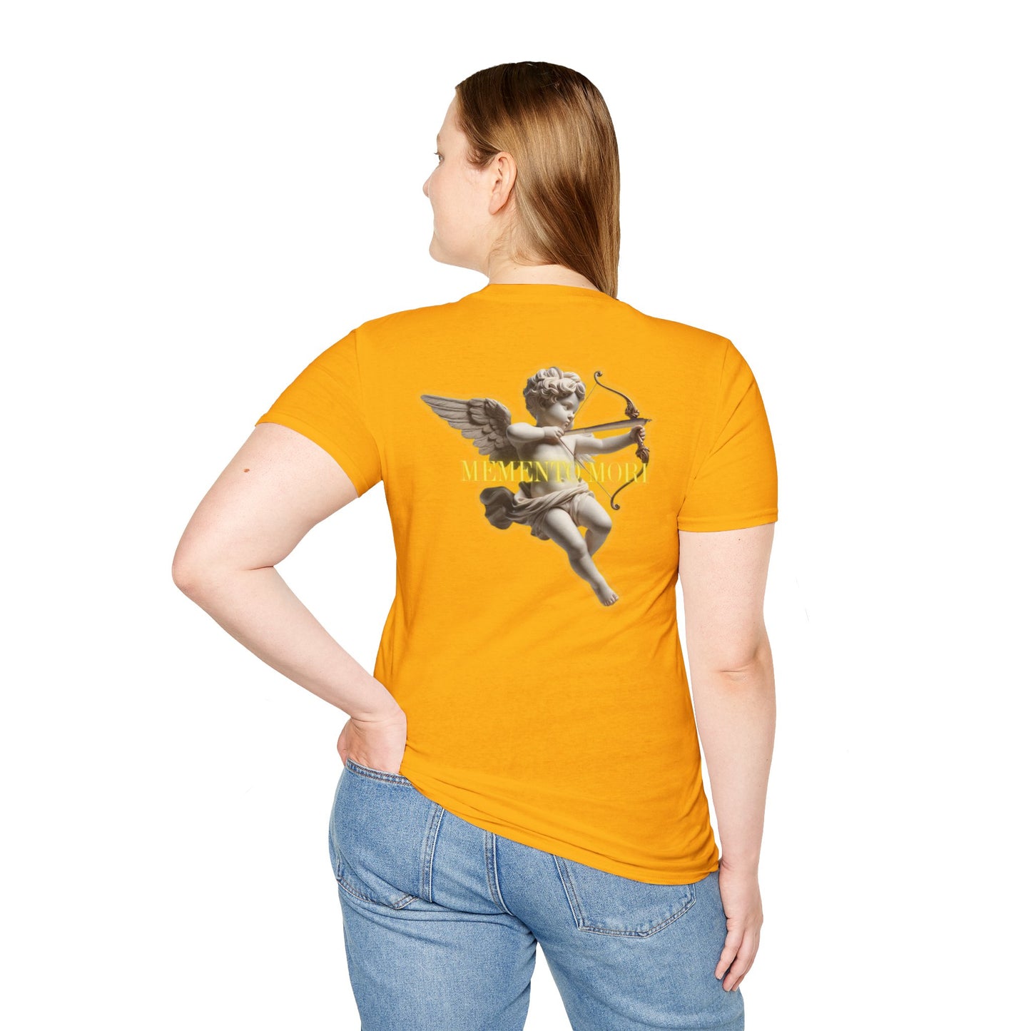 Unisex Softstyle T-Shirt Cupid