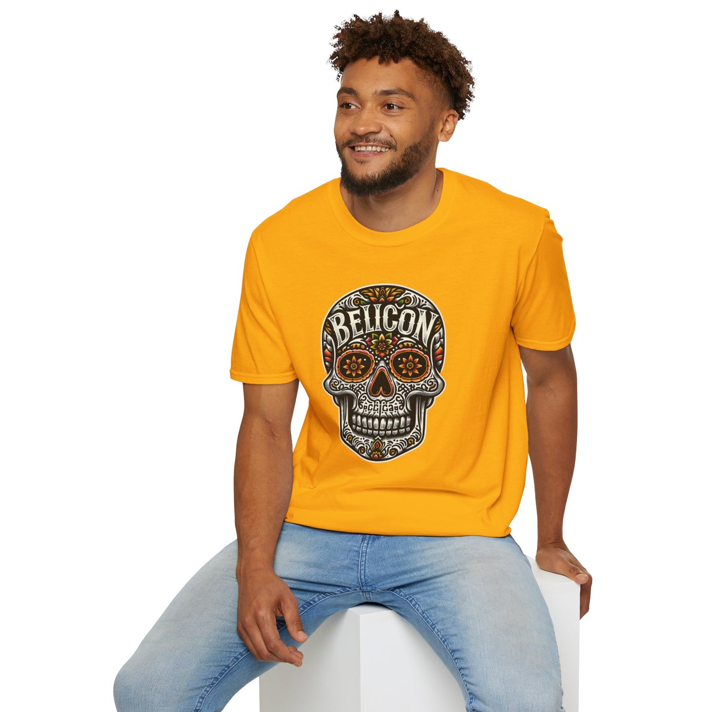 Unisex Softstyle T-Shirt Catrina