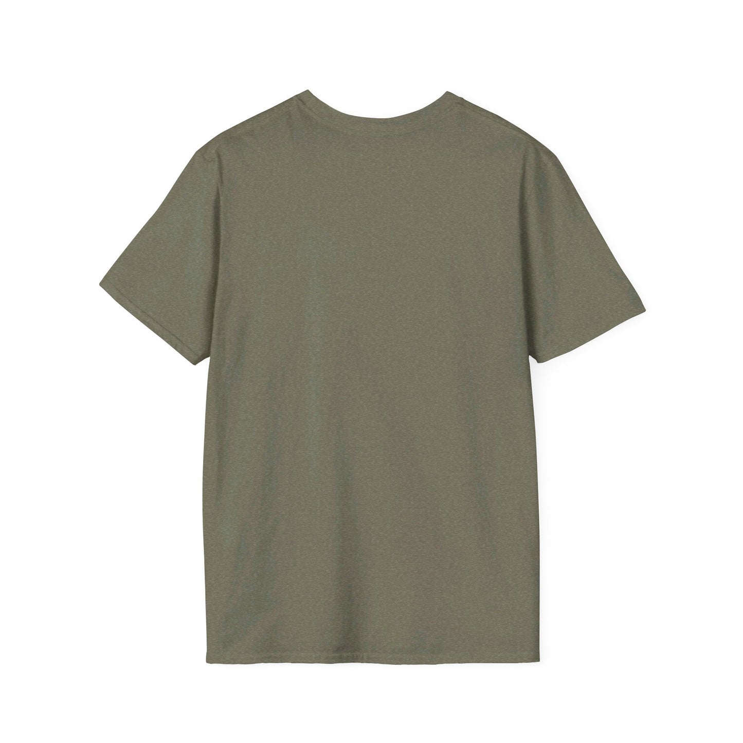 Copy of Unisex Softstyle T-Shirt Belicon moleculaTHC
