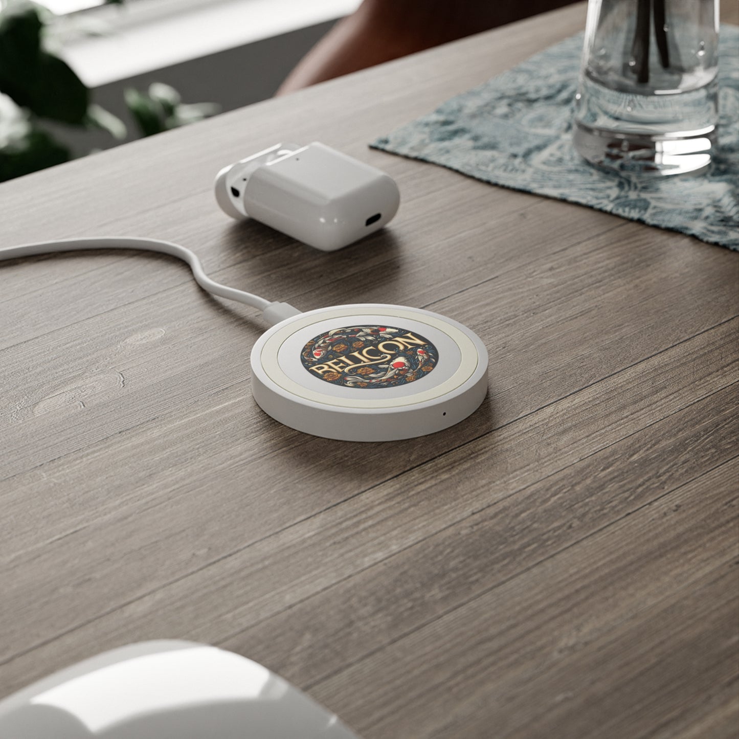 Belicon Wireless Charging Pad