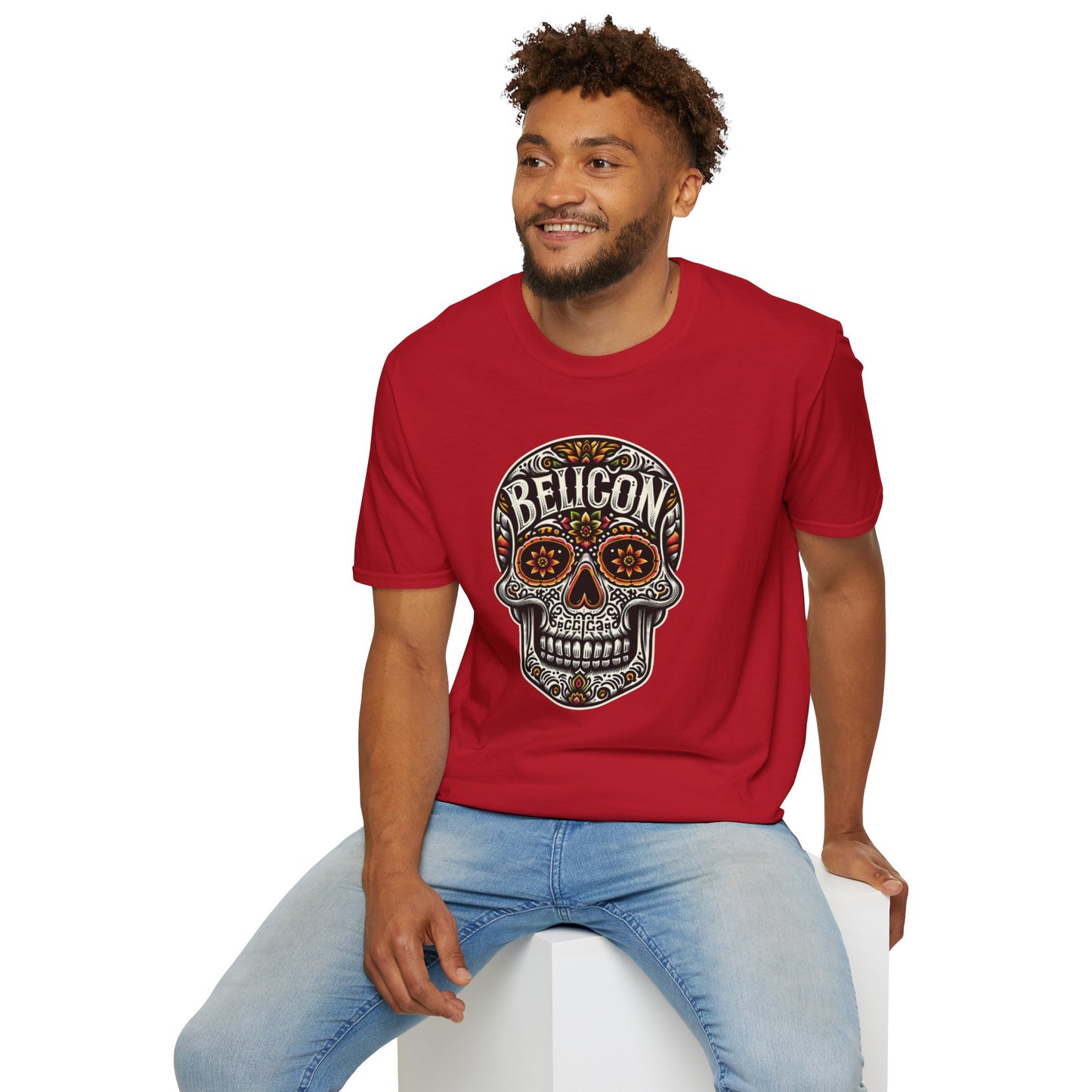 Unisex Softstyle T-Shirt Catrina