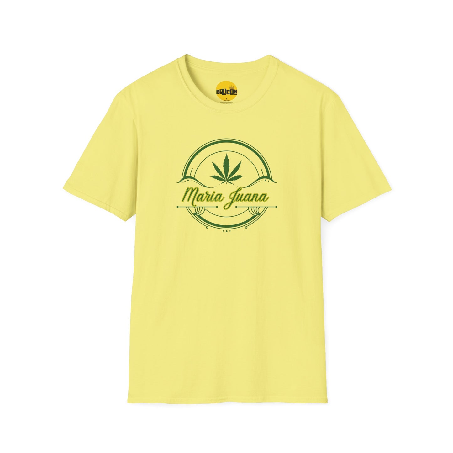 Unisex Softstyle T-Shirt Maria Juana