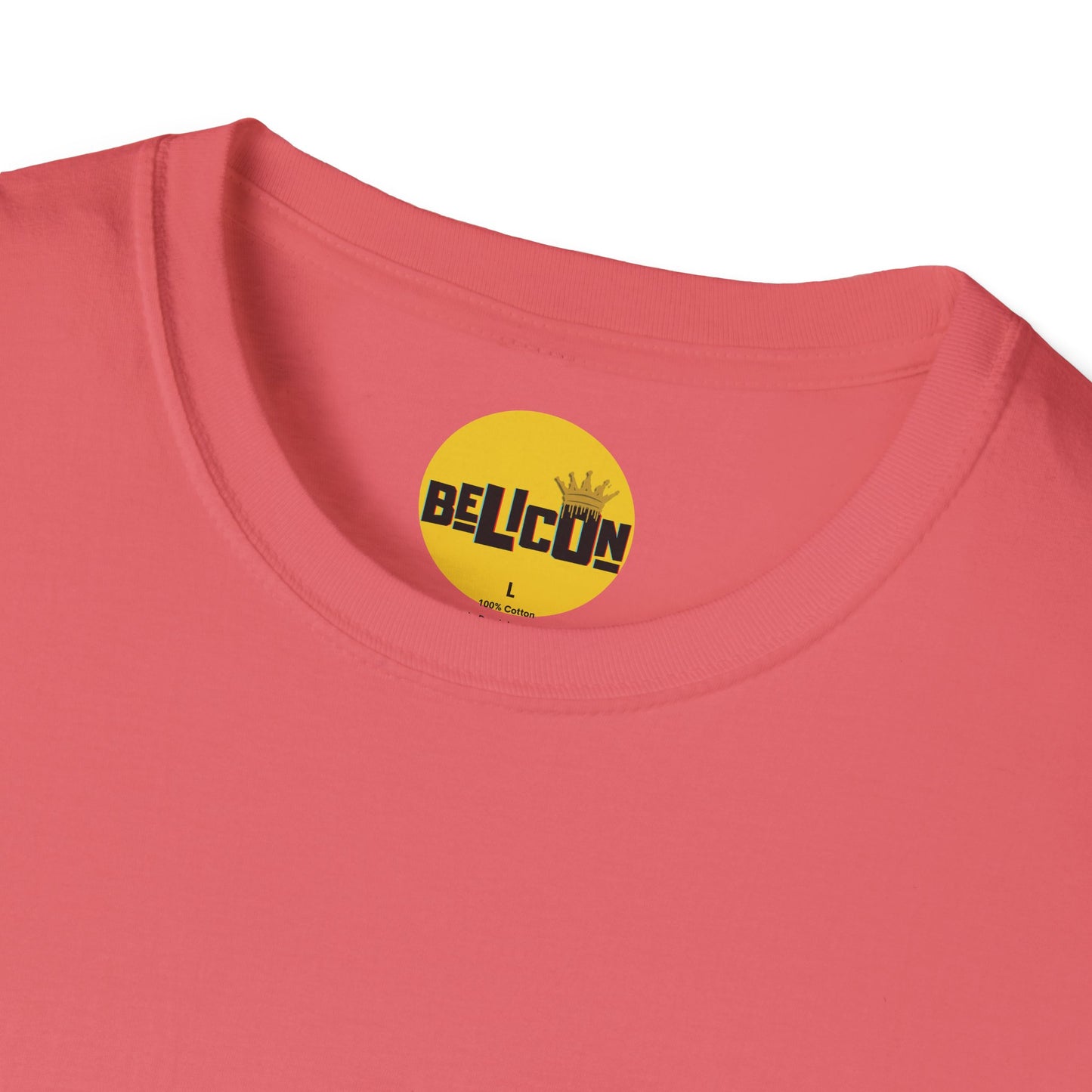 Unisex Softstyle T-Shirt Mouth