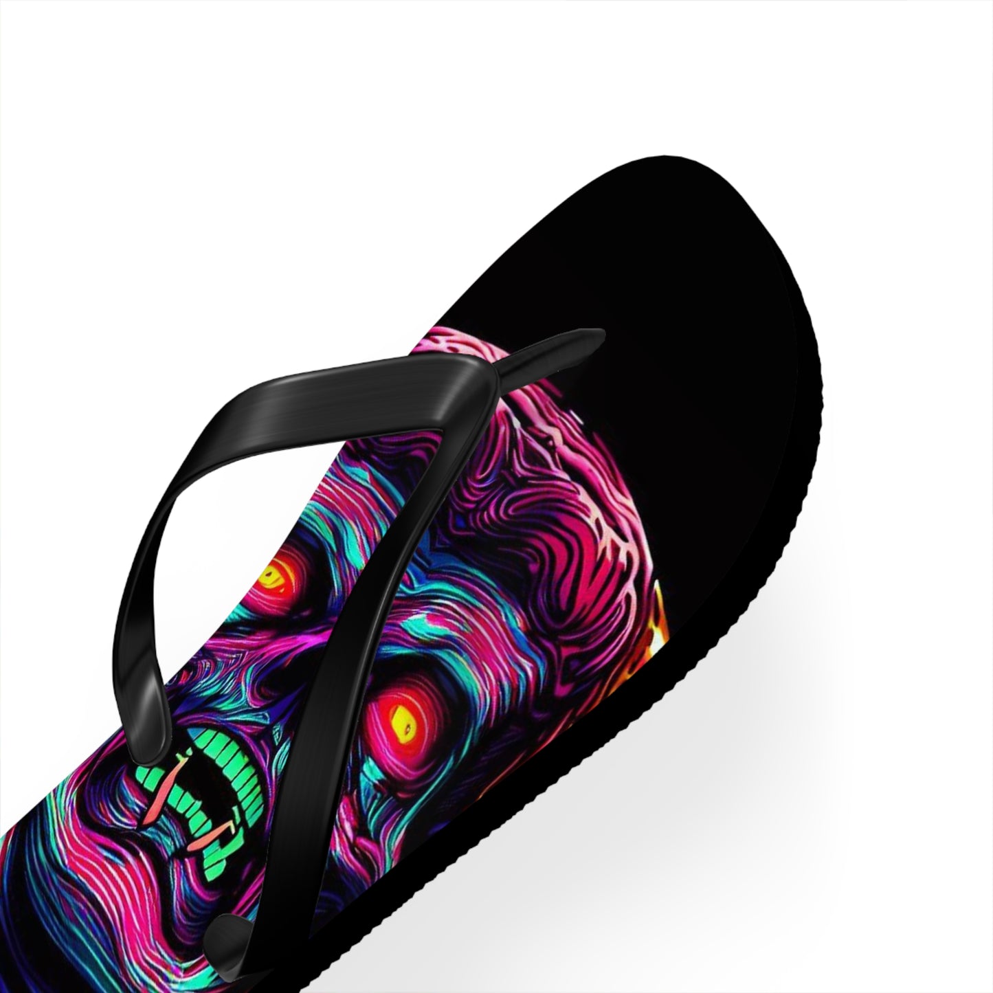 Flip Flops Belicon Hallowen desing